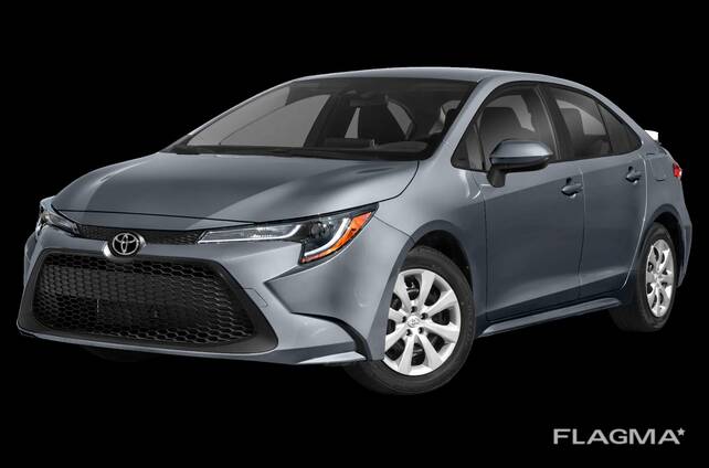 Toyota Corolla 2021 - Hybrid