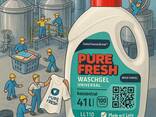 Uw betrouwbare fabrikant van schoonmaakmiddelen in Europa | Private Label Groothandel | - фото 2