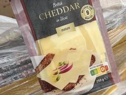 Various cheese