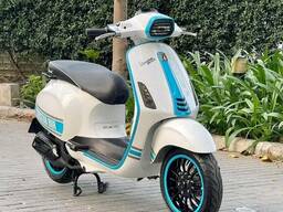 Vespa GTS 300 -skootteri