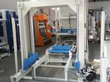 Блок-машина для производства тротуарной плитки SUMAB R-400 START, Швеция - фото 6