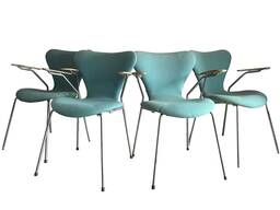 Vintage Dining Room Chairs