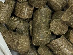 Vlasstropellets uit Kazachstan – tot 40.000 ton/jaar, langetermijncontracten