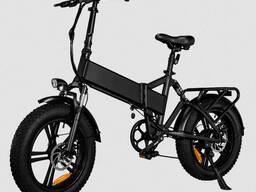 Volta City X Black Electric Bike
