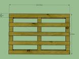 We buy all pallets new and used 800x1200 (lightweight) - фото 2