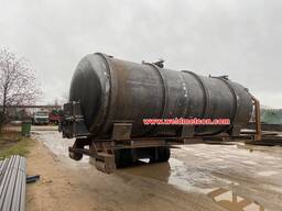 Wij bieden onderaannemingswerken, laswerk van staalconstructies, pijpconstructies