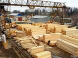 We offer the supply of lumber Belarus - фото 1