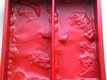 We offer (TPU) thermo-polyurethane molds not only for decor - photo 5