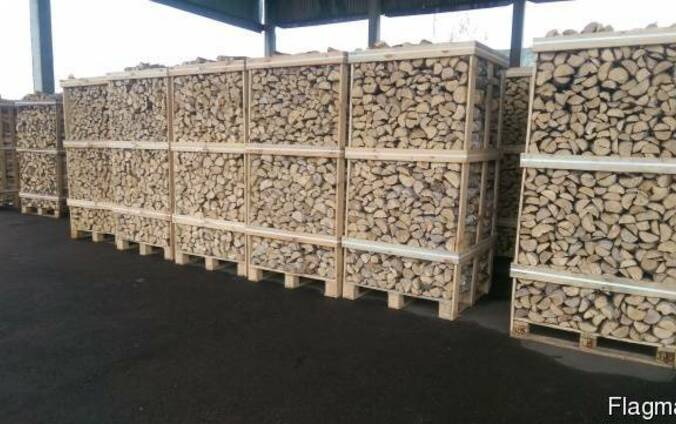 We sell firewood natural moisture and dry