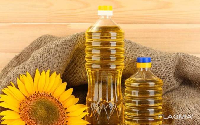 Refined deodorized frozen Sunflower Oil