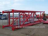 WELDSTEELCON. COM / gelaste staalconstructies, stalen buisconstructies, tanks - photo 2