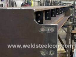 WELDSTEELCON. COM / gelaste staalconstructies, stalen buisconstructies, tanks