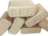 Wood briquettes RUF - фото 2