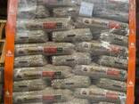 Houtpellets ENplus A1 DINplus 6 mm 100% grenen 15kg zakken - фото 2