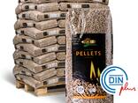 Quality Wood Pellet Din Plus / EN Plus-A1 Wood Pellet