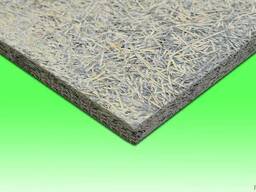 Wood wool cement board / Houtwolcement platen