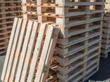 Wooden pallets: EPAL, 1200*800IPPC, 1000*1200IPPC, your size - photo 2