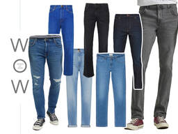 Wrangler men’s jeans