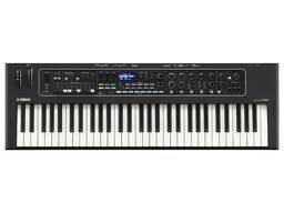 Yamaha CK61 Stage Workstation Synthesizer Keyboard