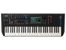 Yamaha MODX6 Workstation Synthesizer Keyboard