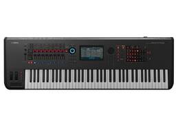 Yamaha Montage 7 - Synthesizer Workstation Synthesizer Keyboard