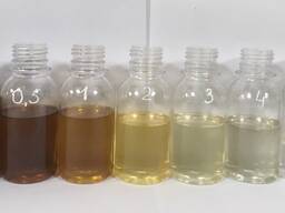 Zuivering van glycerine (apparatuur)